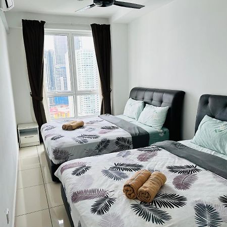 Cozy Seaview Penang Homestay @ Gurney Pulau Pinang George Town Buitenkant foto
