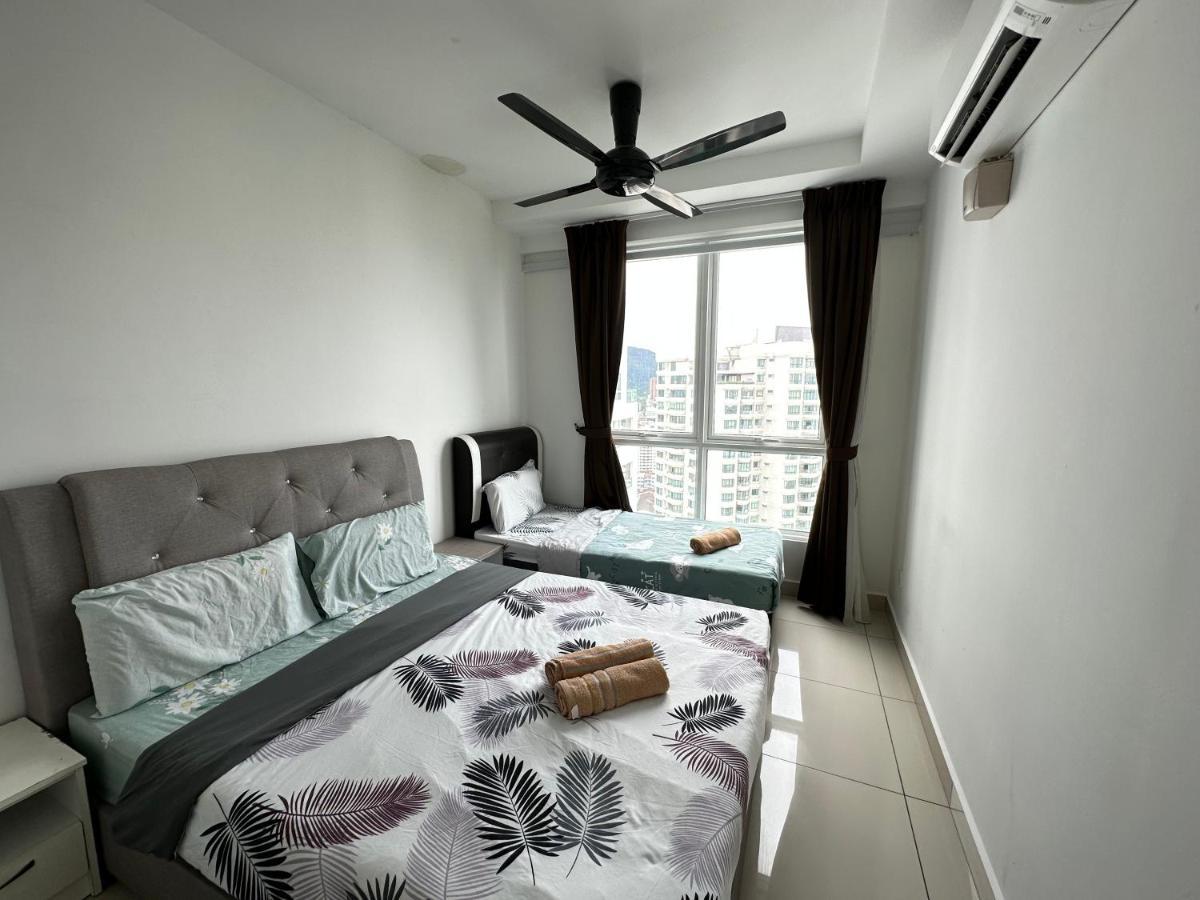 Cozy Seaview Penang Homestay @ Gurney Pulau Pinang George Town Buitenkant foto