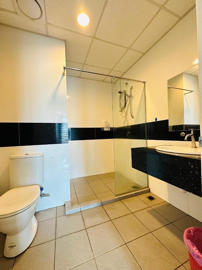 Cozy Seaview Penang Homestay @ Gurney Pulau Pinang George Town Buitenkant foto