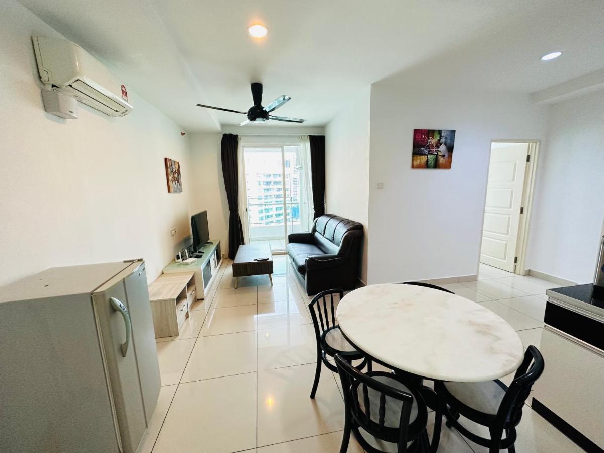 Cozy Seaview Penang Homestay @ Gurney Pulau Pinang George Town Buitenkant foto