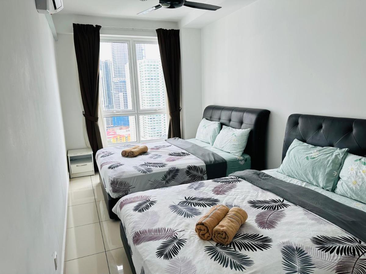 Cozy Seaview Penang Homestay @ Gurney Pulau Pinang George Town Buitenkant foto